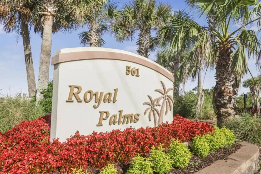 Villa Breezy Does It Royal Palms 404 Direct Gulf Front Gulf Shores Exterior foto